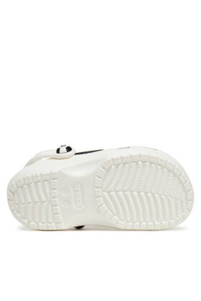 Crocs Flip-flops Crocs pentru băieți 210157 alb