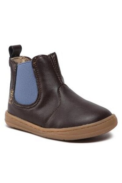 Primigi boys' boots POT 29343 brown