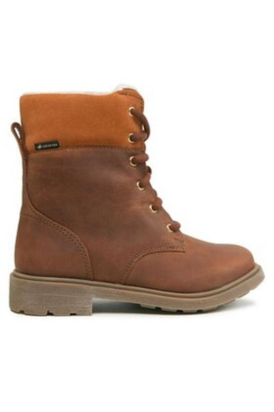 CLARKS Ghete Băieți 261686226 Maro