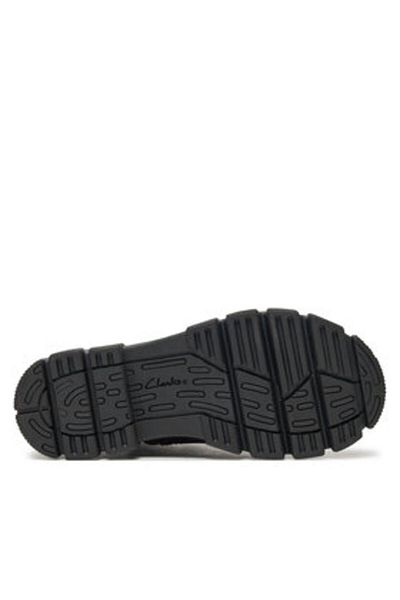 CLARKS cizme fete 26179029 roz