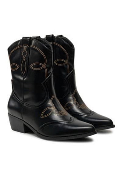 Call it Spring cizme cowboy dama 13854516 negre