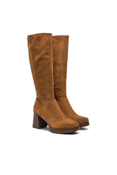 Tamaris women's boots 1-25534-43 brown