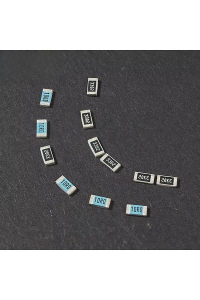 Choice 660pcs 1206 660pcs Smd Resistor Kit 0603 0805 1206 1% Resistance Assorted Kit 1 Ohm - 1m Ohm Chip Re