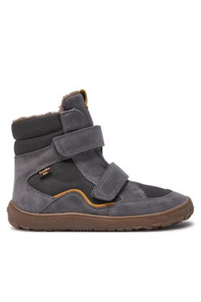 Froddo unisex child boots G3160233-3 grey