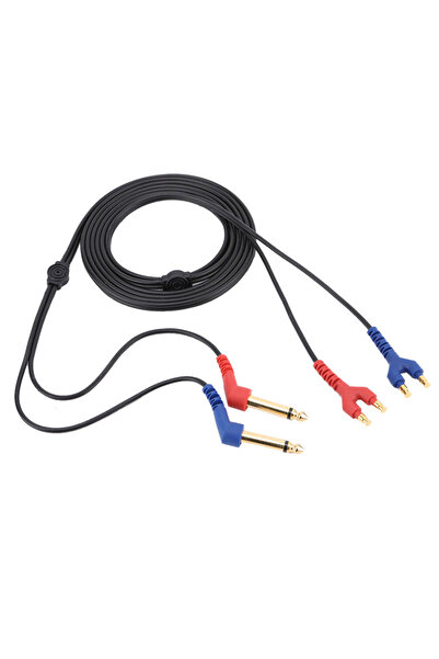 Choice 1 قطعة كابل سماعة الرأس لقياس السمع كابل سماعة الرأس سلك لسماعة الرأس ...