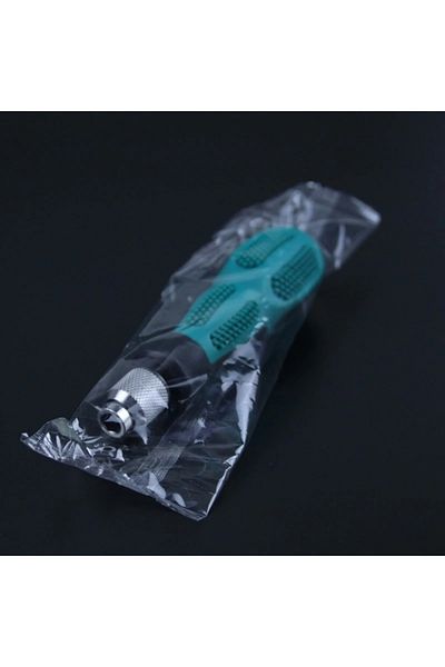 Choice Multifunctional 6.35mm Screwdriver 1/4inch HexShank Non Slip Comfortable Handle Screw Driver Bit ...
