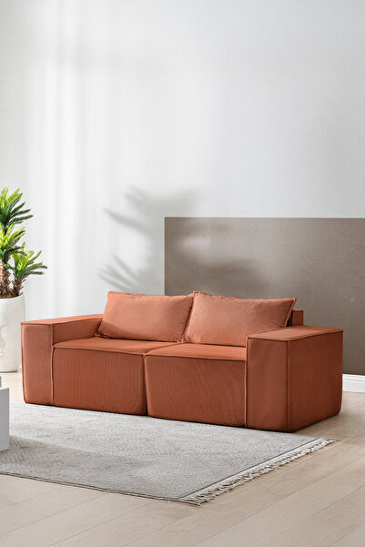 GOOD NİGHT Puzzle Sofa Koltuk Tamamen Sünger