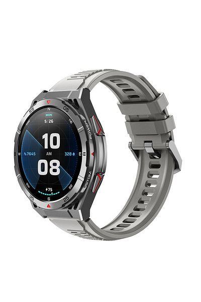 Choice SVGRS New Smart Watch GPS Sports Compass Altitude Air Pressure Blue Tooth Call 3ATM Waterproof Healt