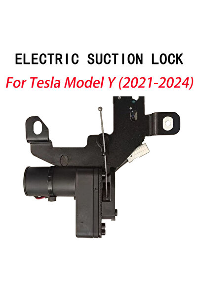 Choice غطاء صندوق الأمتعة الأمامي لسيارة موديل Y 2021-2024، بإغلاق كهربائي نا...