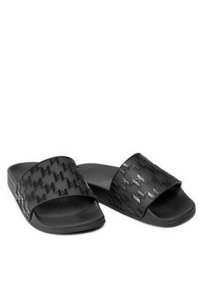 Karl Lagerfeld șlapi damă karl lagerfeld KL80903 negri