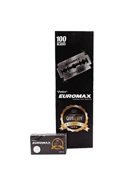 Fonex Euromax Full Razor 100 Pcs
