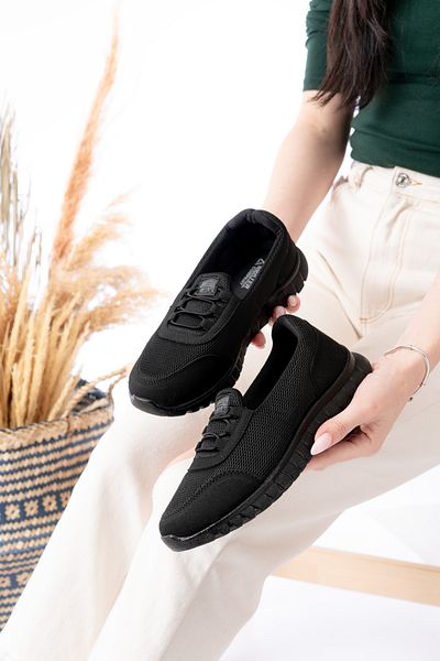 PNR TERLİK Pantofi casual Aqua unisex - Adidași cu talpă ortopedică