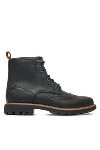 CLARKS Men's Boots 261348577110 Black