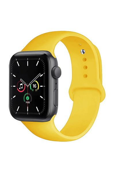 Choice 42 44 45 46 49mm- L Y Silicone Band For Apple Watch straps 45mm 44mm 40mm 41mm 42mm-46mm sport brace
