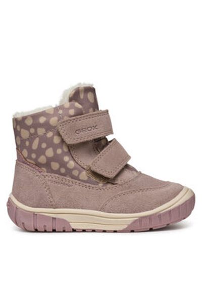 Geox cizme fete B462LB-022MN naturale