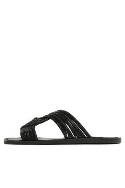 Steve Madden women's flip flops SM11002423 black