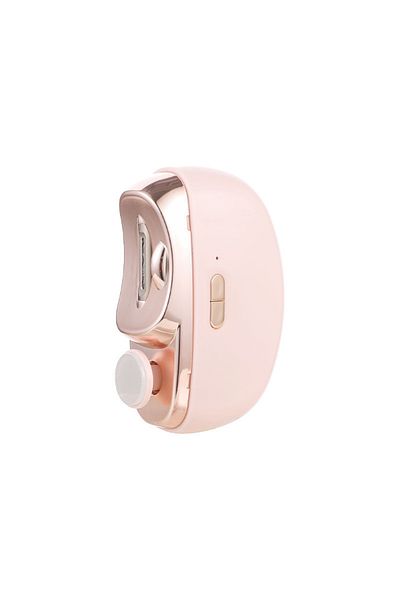 Choice Pink Electric Nail Clipper Grinding and Polishing 2 in 1 Multifunctional Portable Automatic Nail Gri
