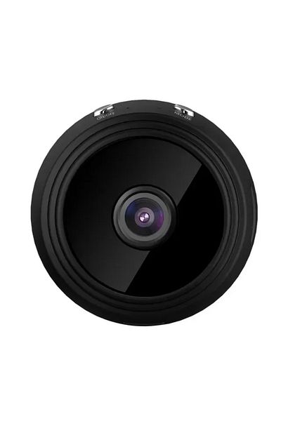 Choice Black A9 Mini Camera HD 720P Intelligent Home Security IP WiFi Camera Monitor Mobile Remote Camera M