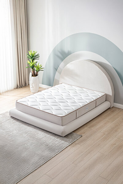 GOOD NİGHT Legom Ortopedik Yatak 26cm - Yüksek Dolgulu - Torba Yay Sistemi - Silinebilir Denge Kumaşı