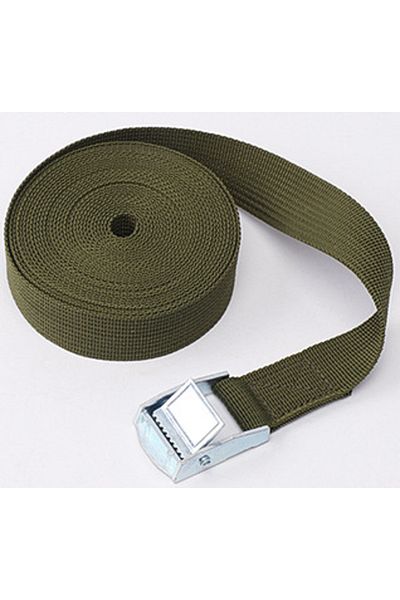 Choice green 5M 5M Cargo Straps With Buckle Tie-Down Belt for Motorcycle Car Bicycle Metal Tow Rope Strong