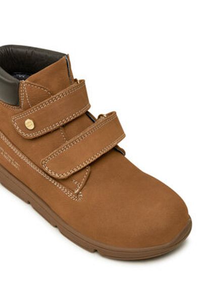 Gioseppo boy's boots 73544-P1 brown