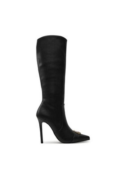 Just Cavalli cizme dama 77RA3S06 ZPA33 negre
