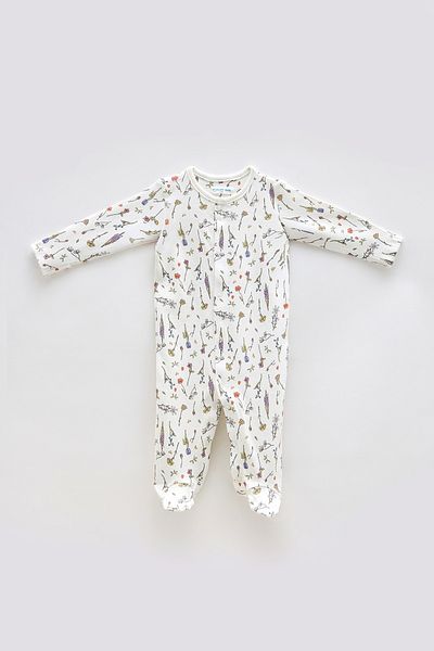 Atelier Babbi Spring Overalls