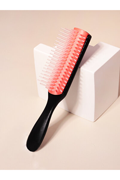 Choice فرشاة تصفيف الشعر الكلاسيكية من شياو جيوباي هونغ، 9 و5 صفوف، للشعر الم...