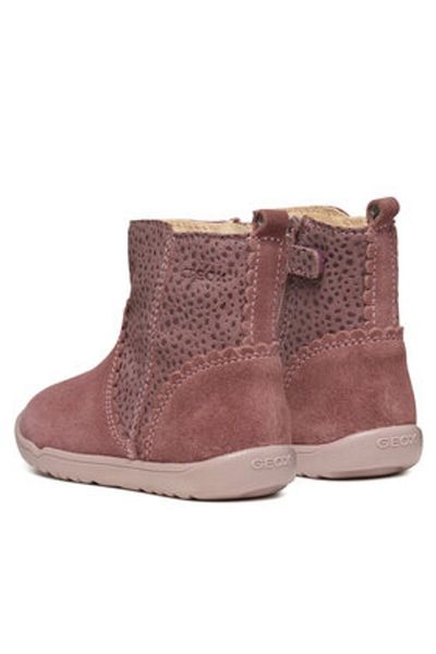 Geox cizme fete B264PA-00722 roz
