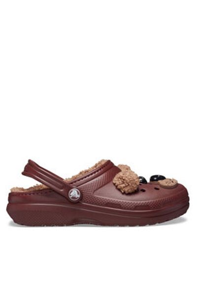 Crocs Flip-flops pentru băieți Crocs 210399 maro