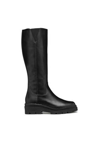 Geox cizme dama D46XED-043NH negre
