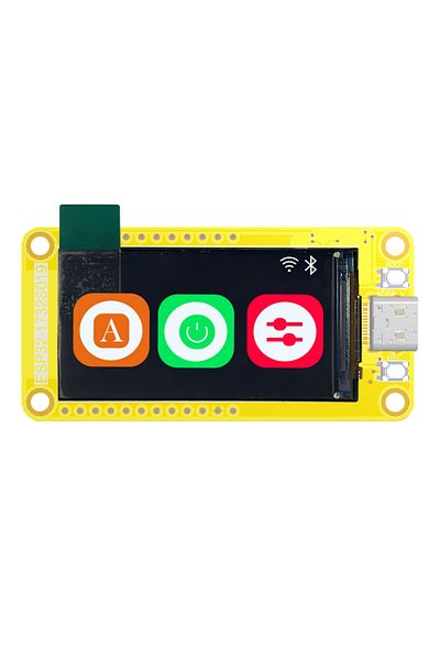 Choice Without touch ESP32-S3 HMI 8M PSRAM 16M Flash Arduino LVGL WIFI&Bluetooth 1.9 " 170*320 Smart Di