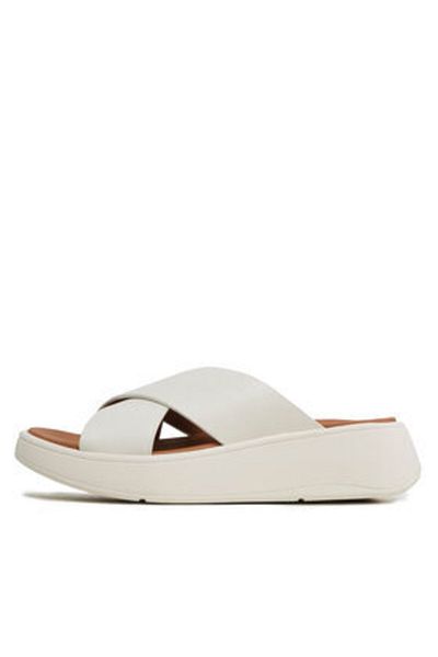 Fitflop șlapi damă fitflop FW5-477 alb