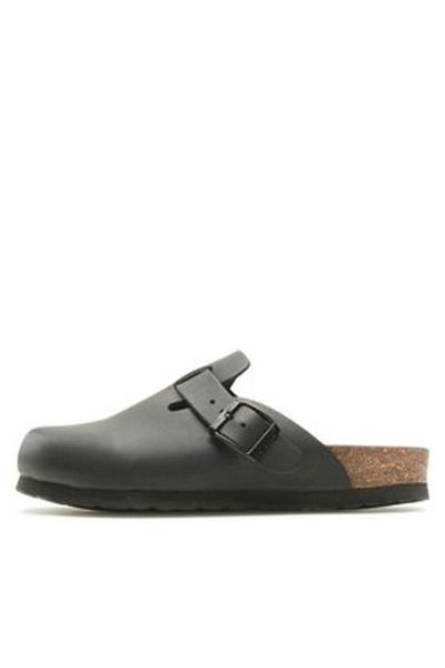 Genuins unisex flip flops G104397 black