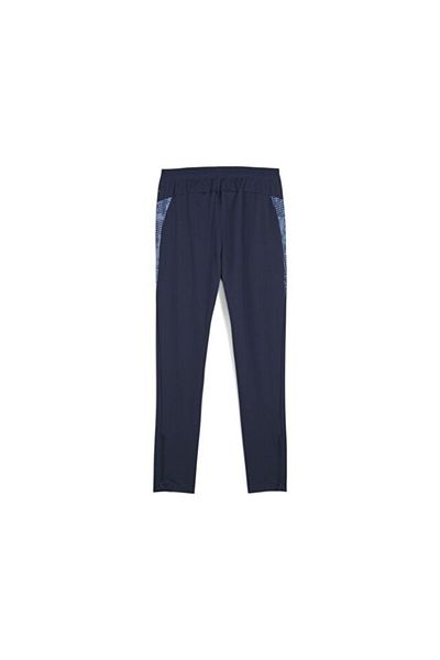Puma Teamcup Training Pants Ανδρικά Παντελόνια Προπόνησης Ποδοσφαίρου 65917506   Γκρι