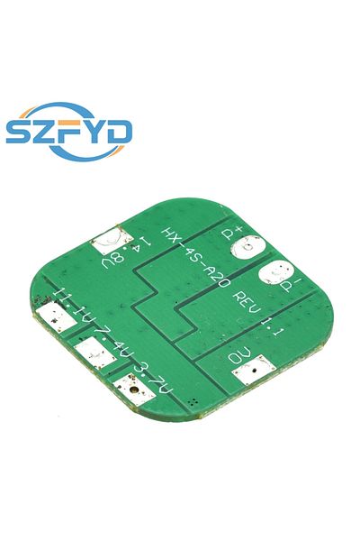 Choice 4S 14.8V / 16.8V 20A Peak li-ion BMS PCM Battery Protection Board Bms Pcm For lithium LicoO2 Limn...