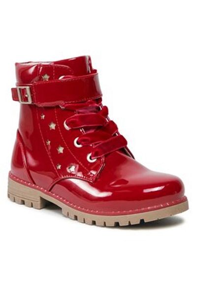 MAYORAL girls' boots 46388 red