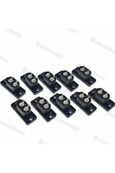 Bolantedz 10 ذكور 5/10 قطع C8 مقبس طاقة ذكر C7 قابس أنثى مخرج طاقة موصل كهربائي مدمج توصيل