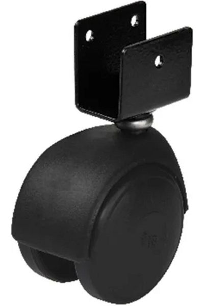 Easy Tedarik 431 - Plastic Large U-Table Wheel 4 Pieces