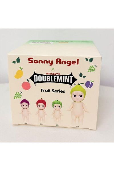 Choice 4pcs 1 set 2025 Sonny Angel Blind Box Fruit Series Mini Anime Figures Limited Editions Dolls Fans Ch