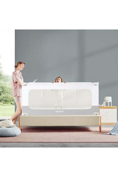 Empria Children's Bed Guard, Adjustable Height, 200 Cm