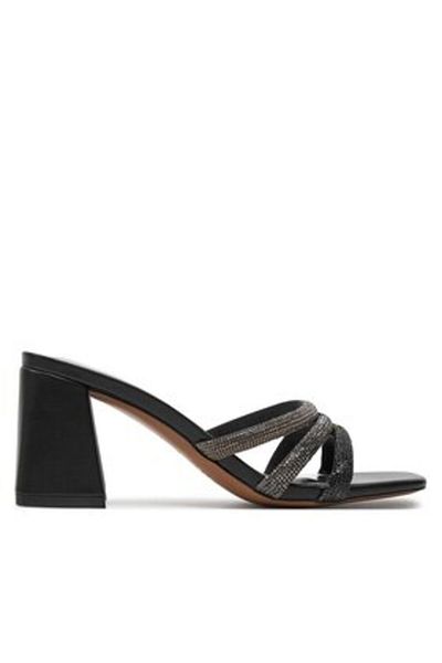 Call it Spring numește-i primăvară șlapi damă 13595395 negru