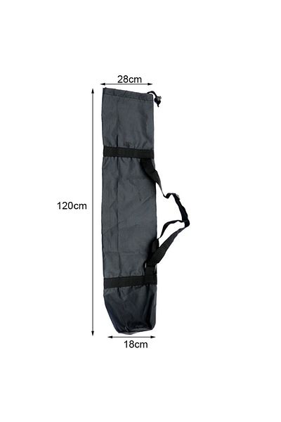 Choice D 70-130cm Tripod Bag Drawstring Toting Bag Handbag For Carring Mic Tripod Stand Light Stand Monopo.