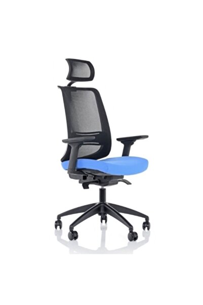 GOLDSİT Tam Ortopedik Çalışma Koltuğu - Antrasit