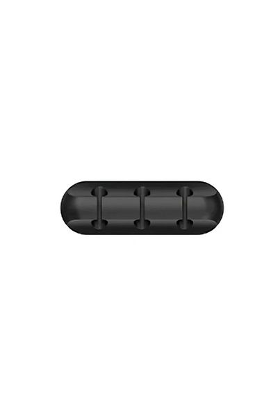 Choice 3 Clips Black Adhesive Cable Holder Clips Cord Management Wire Organizer For Desktop Usb Charging Ca