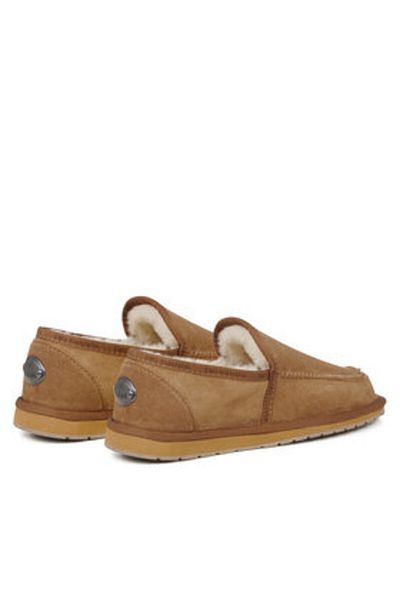 EMU Australia men's slippers MP11883 brown