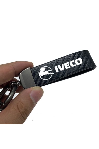Choice IVECO Car keyring Pu Keychain Interior Key Chains Keyring Key Ring for IVECO Banner 3ft X5 Ft 3ft X5