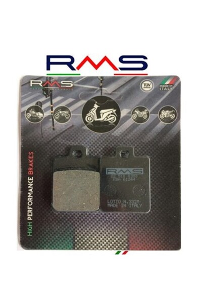 RMS Sym Jet X 125 RMS Arka Fren Balata