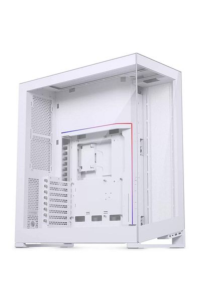 Phanteks Phanteks NV7 Case, ATX, E-ATX, Without power supply, RGB lighting, Full Tower (White)