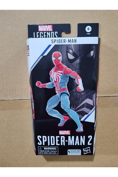 Choice with box 01 Legends Spider-Man 2 Spiderman Articulated BJD Figure Model Toys